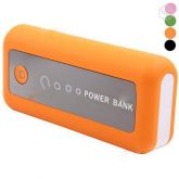 BANCO DE CARGA P/ TELEMOVEL ,IPAD, IPOD ETC COM LANTERNA