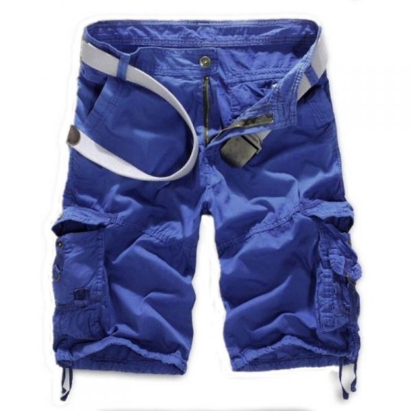 Moda Luxo: Bemuda Carga Aventureiro. Frete Grátis.