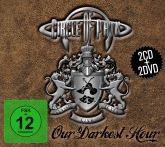 Circle of Pain - Our Darkest Hour (Box 02 Cd's + 02 Dvd's - Lacrado)