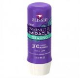 Aussie 3 Minute Strong 10x - Cabelos Danificados 236ml