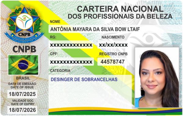 ANTÔNIA MAYARA DA SILVA BOW LTAIF