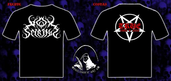 NOX SPIRITUS - MODELO 002