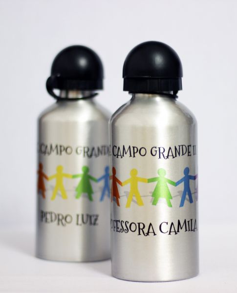 Squeeze Personalizado