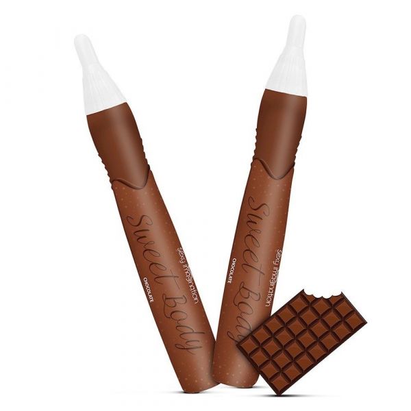 CANETA COMESTIVEL CHOCOLATE 20ML