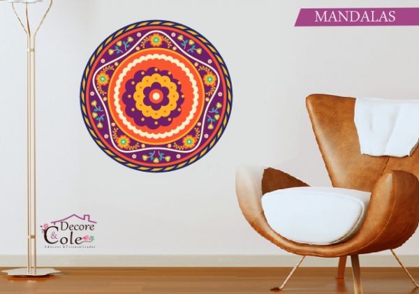 Mandala - Mod07