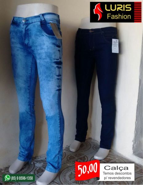 Calça Masculina