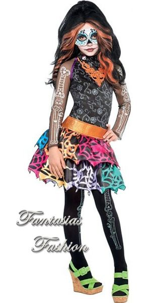 Monster High Skelita Calaveras Ref1999
