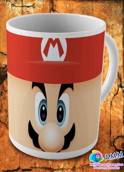 Caneca De Porcelana Classe AAA