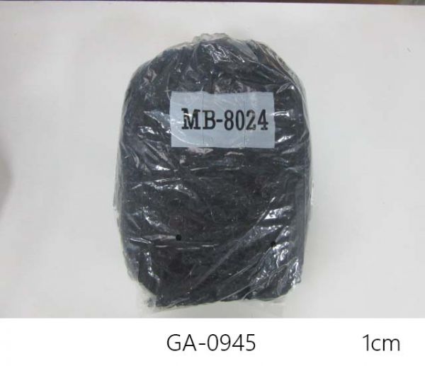 Elástico Silicone 1cm GA 0945 Kg