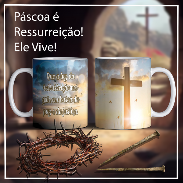 Páscoa é Ressurreição 28