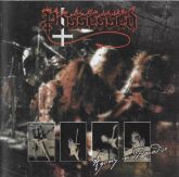 CD POSSESSED - Agony in Paradise