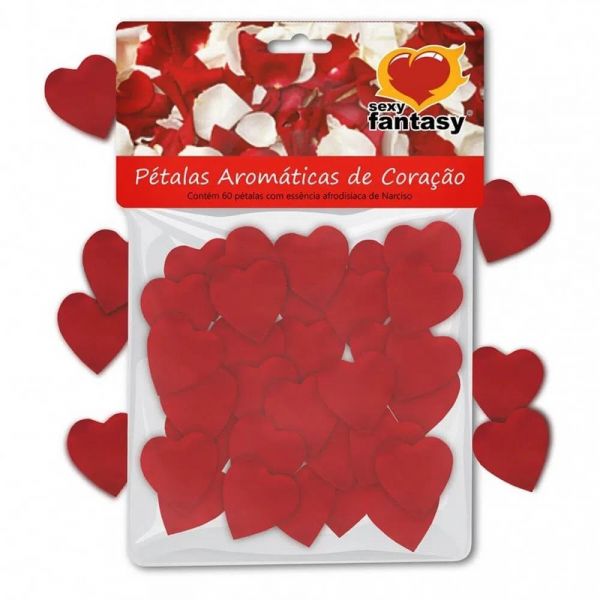 PÉTALAS AROMÁTICAS SEXY FANTASY