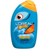 L'Oreal Kids 2-in-1 Extra Gentle Shampoo, Splash of Sunny Orange,