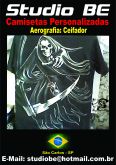 Camiseta do Ceifador