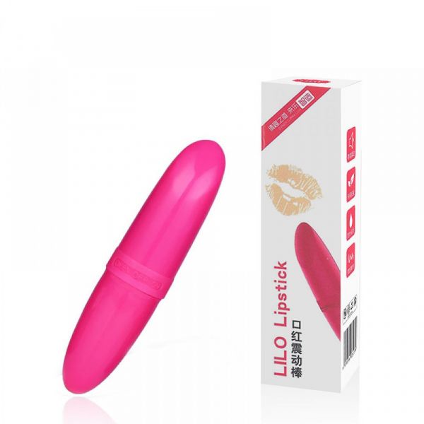 MINI VIBRADOR LIPSTICK