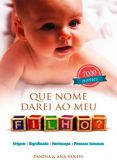Que Nome Darei ao meu Filho?