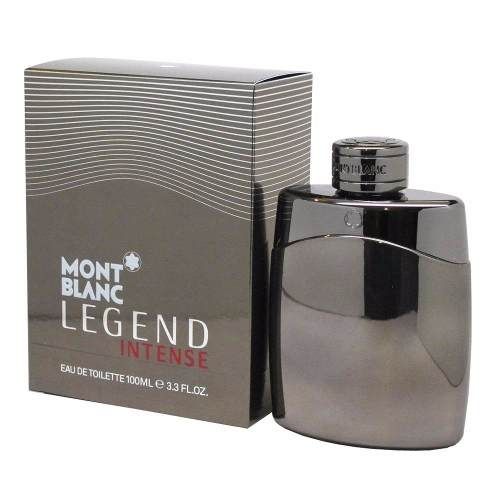 perfume mont blanc legend intense masculino 50ml original