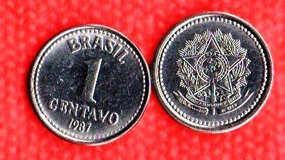 BX381 - 0,01 1987 - (1.000.000) Escassa