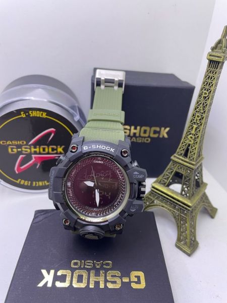 Mudmaster Duo Fundo Digital GWG-1000 VERDE