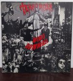 Terrorizer - "World Downfall" LP Nacional!!!