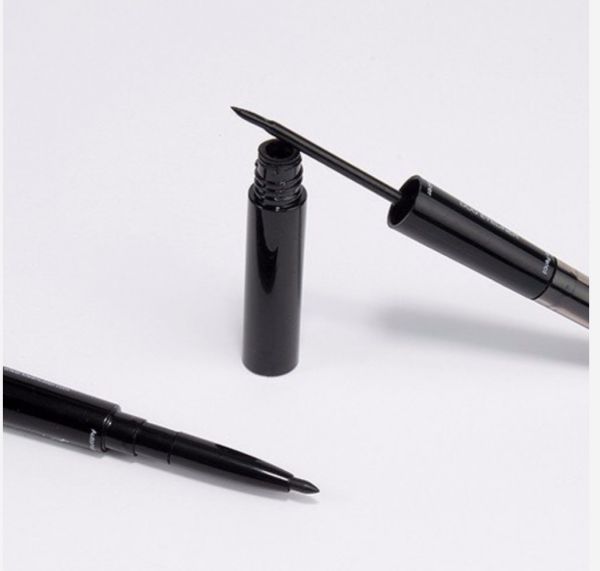 Delineador 2 Em 1 Kleanista Duo Eyeliner - Preto