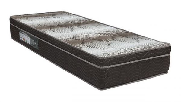 Colchao Solteiro Light Ortopedico 88x188x23 Ortobom
