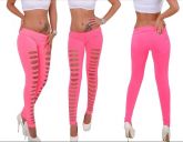 Wolf Calças Legging
