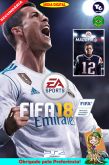 *Alugado 20/09 - Kit FIFA 18 e NFL 18 - Secundária*