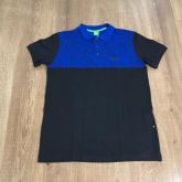 Polo Hugo Boss - Preto      Marca: Hugo Boss     REF. PHB04