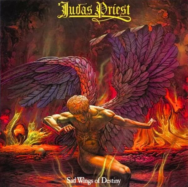 JUDAS PRIEST - Sad Wings Of Destiny (slipcase)