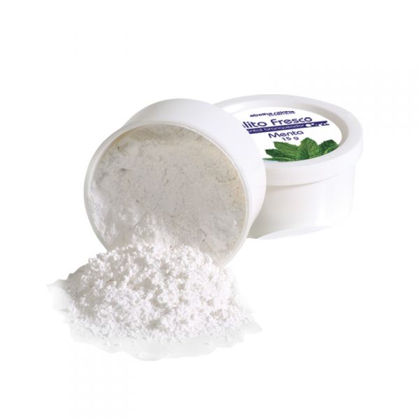 2128 HÁLITO FRESCO - PÓ DENTAL BRANQUEADOR MENTA 15 g