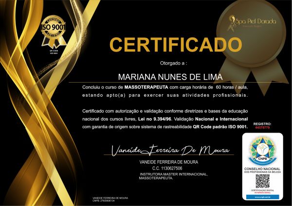 MARIANA NUNES DE LIMA