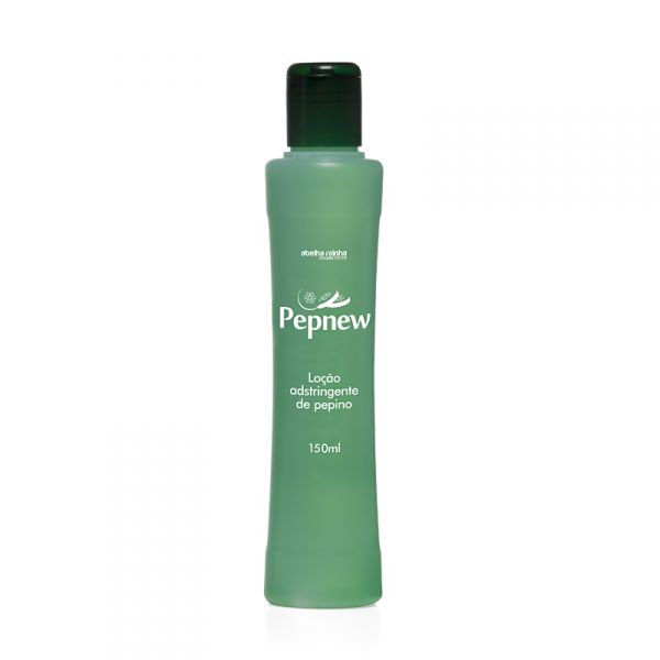 3034 PEPNEW LOÇÃO ADSTRINGENTE DE PEPINO - 150 ML