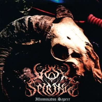 NOX SPIRITUS - Illuminatus Sapere - (PHI - 018)