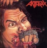 Anthrax - Fistful of Metal (LP Red & Black Splatter Vinyl)