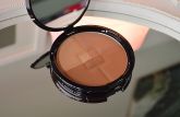 EUDORA BRONZE DIVINO PÓ COMPACTO 4 EM 1 EUDORA
