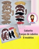 Franja de cabelo