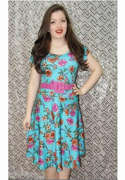 vestido Princesa ref:0046