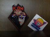 ICON - Right Between the Eyes (Importado)