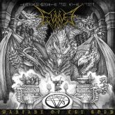 CD EVOKED - Warfare of the Gods