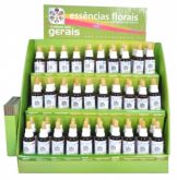 Kit Compostos Florais Funcionais: 1 a 30