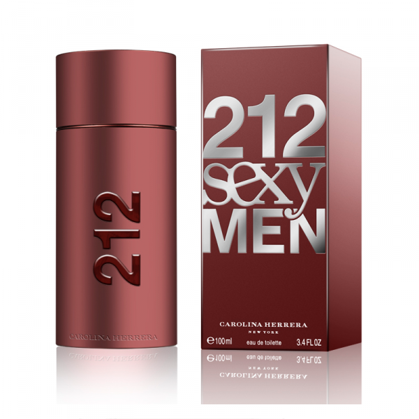 212 Sexy Masculino Eau de Toilette