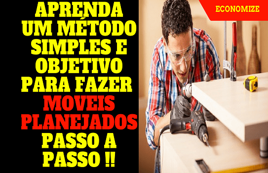 Curso Marcenaria de Sucesso