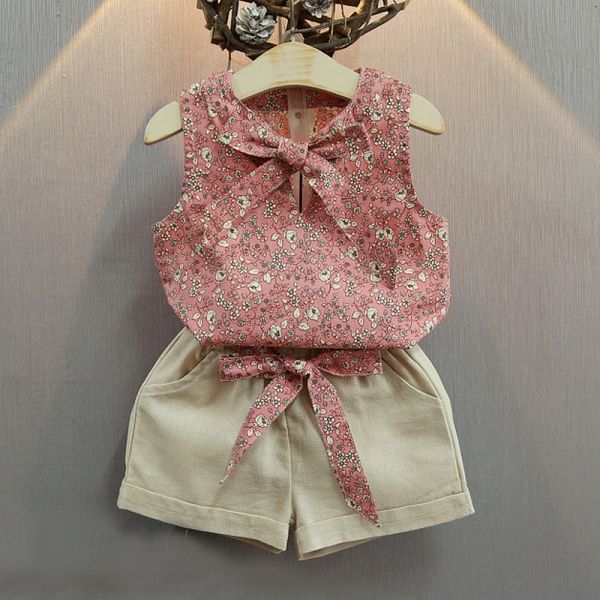 Conjunto Rosinha Cod 020