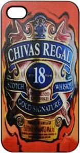 CASE CHIVAS REGAL WHISKY PARA IPHONE 4 E 4S