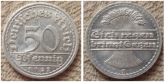 Moeda da Alemanha, 50 Mark