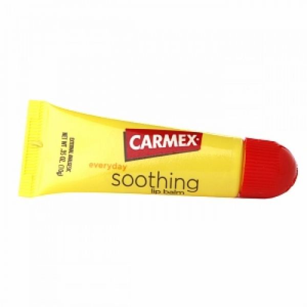 Bálsamo Labial - Carmex Soothing em bisnaga