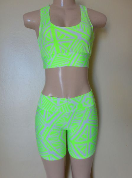 Conjunto Fitness