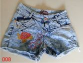SHORTS JEANS MOD. 008