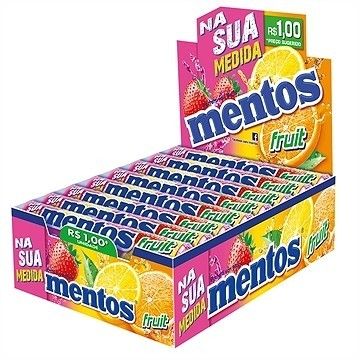 MENTOS MEDIO FRUIT